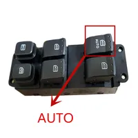 Power windows main switch for Ssangyong 2013- KORANDO C/New Actyon Door glass lifter switch button LH 8581134000 8581134100