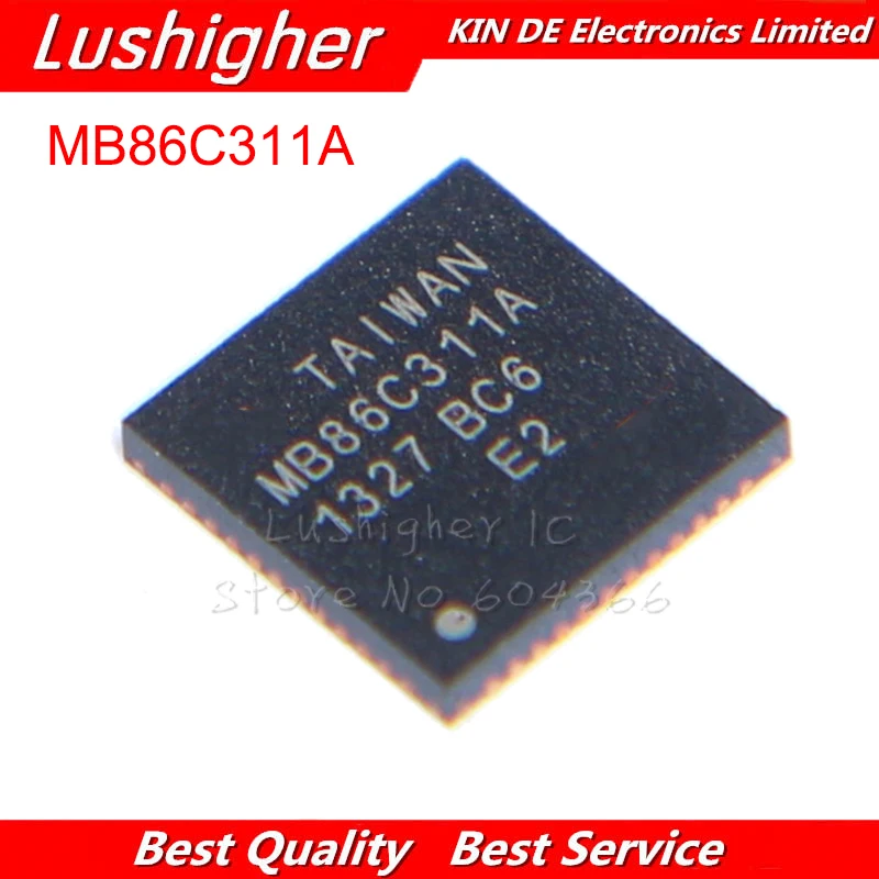 mb86c311b qfn