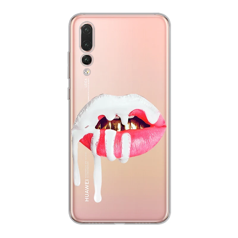 Ciciber чехол для Mate 20 10 9 Lite Pro X Huawei P30 P20 P10 P9 P8 Plus P smart 2019 чехлы телефонов мягкий ТПУ