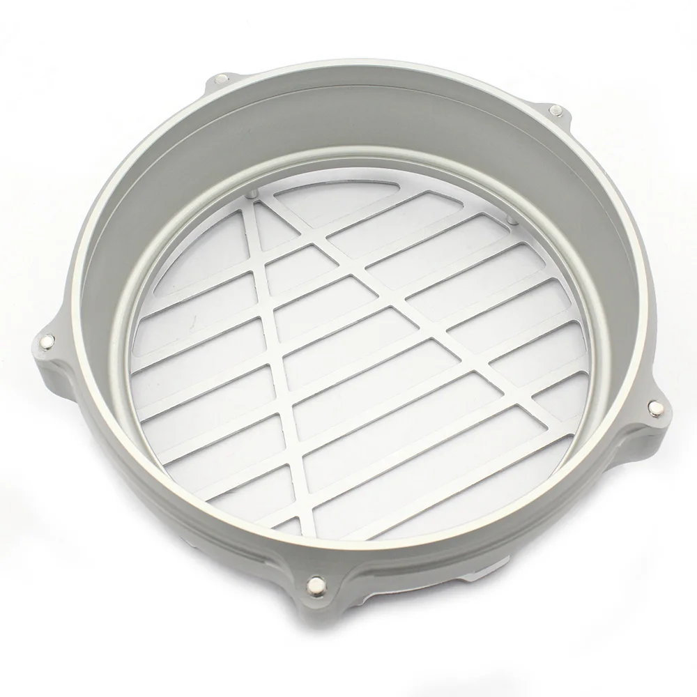 

Motorcycle Headlight Bezel Trim Ring Decorate Headlamp Grill Guard Visor Protector For BMW R Nine T 2014 2015 2016 2017