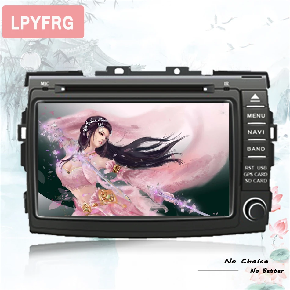 

8 Core 2 Din android 10 Car DVD Player for TOYOTA PREVIA Estima Tarago Canarado 2006- GPS Navigation Multimedia Radio Head Unit