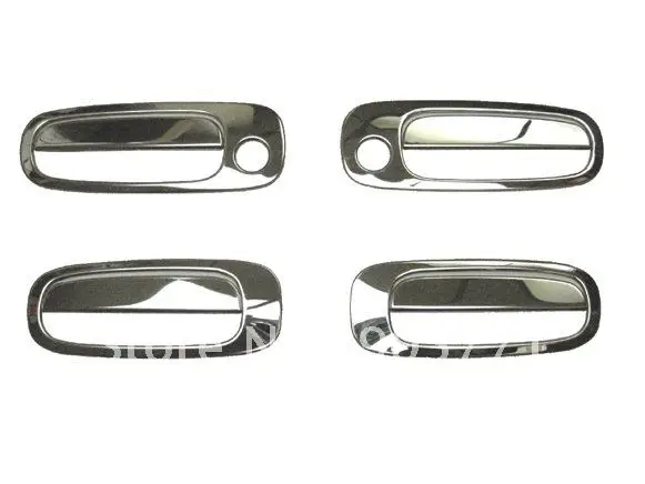 

High Quality Chrome Door Handle Cover for Toyota Camry 92-96 free shipping