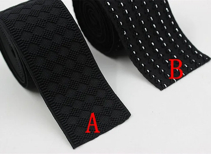 Качественная прочная тканая эластичная лента 2 mtr для рукоделия Швейные