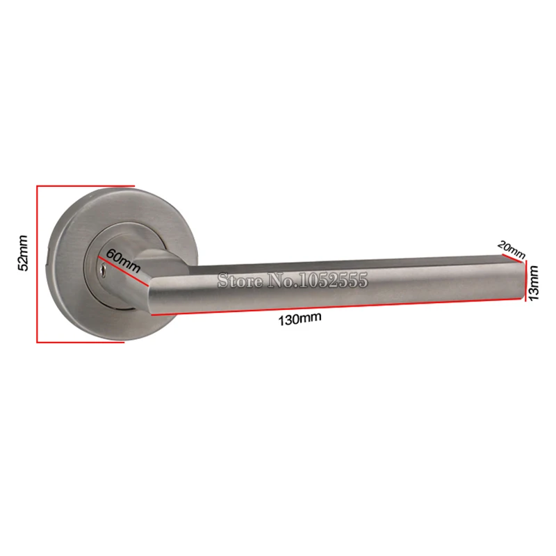 1 шт. дверной замок из нержавеющей стали 304|invisible door lock|door locksecurity lock |