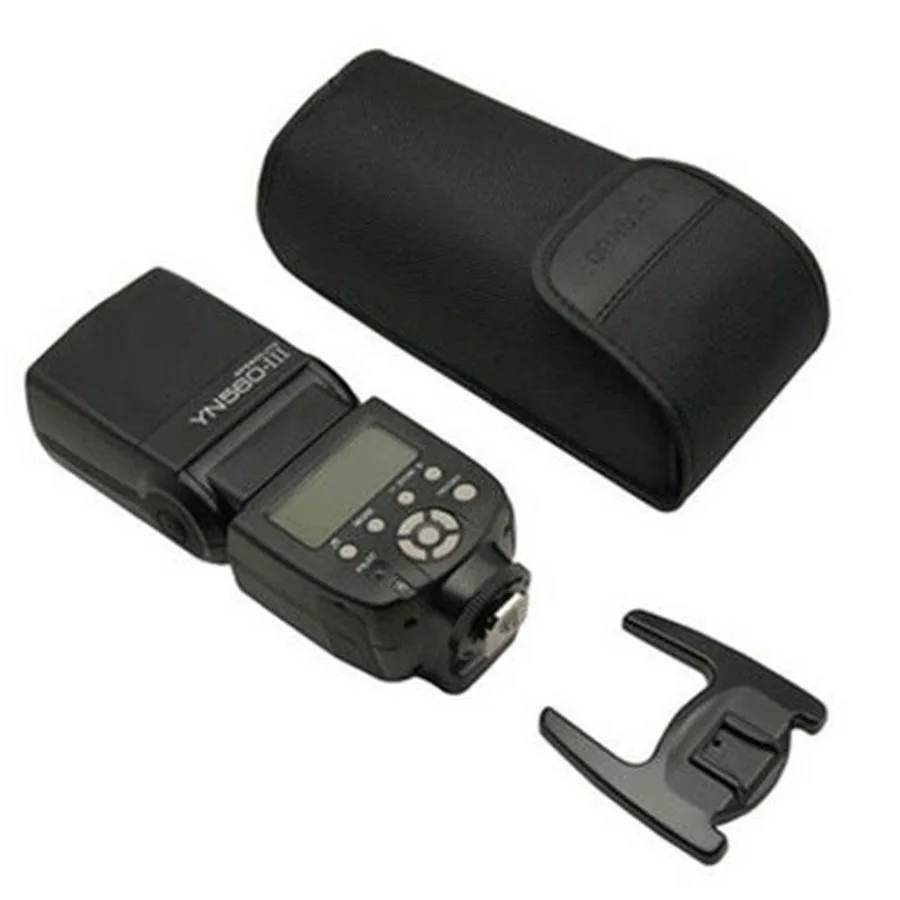 Yongnuo YN560 III YN560-III YN560III YN-560III X3 + YN-560TX TX для Canon DSLR Камеры Беспроводной Speedlite