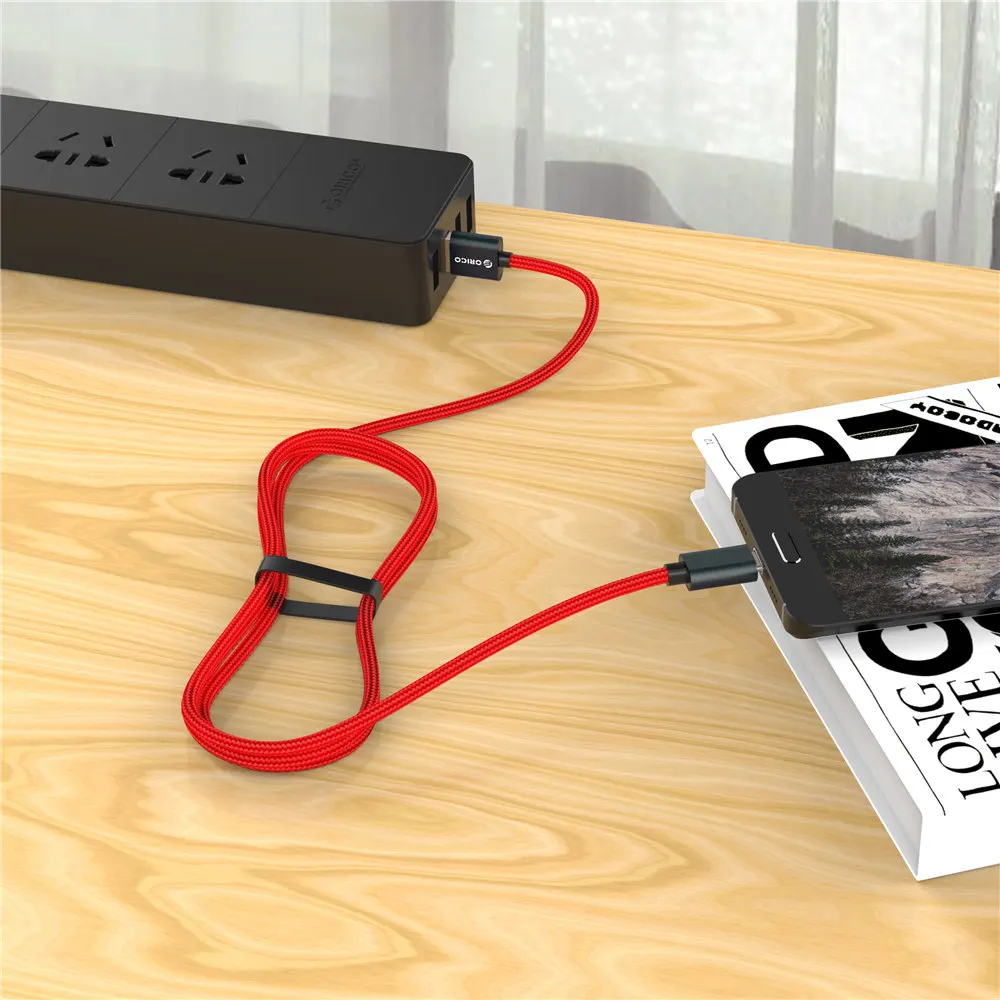 ORICO usb type C кабель 5А высокоскоростной USB кабель для синхронизации данных и зарядки для huawei Oneplus Macbook LG G5 Xiaomi htc и многое другое