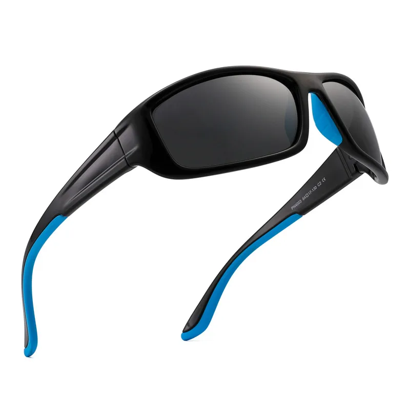 JM поляризационные спортивные солнцезащитные очки для мужчин и женщин бейсбол