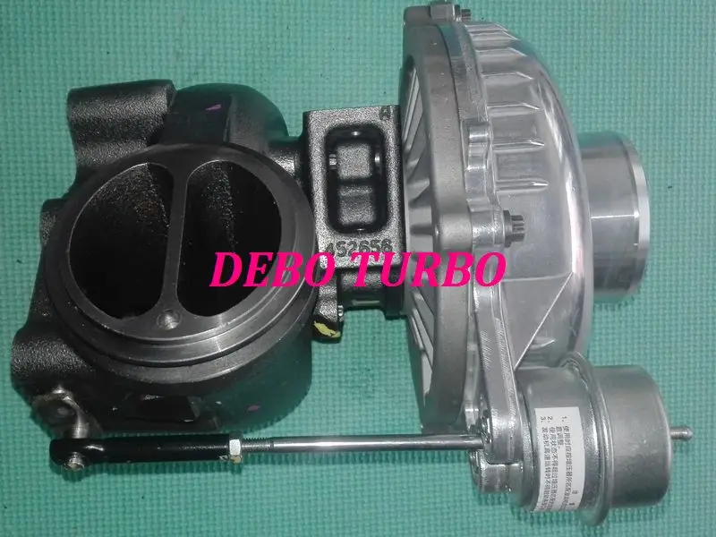 Новый турбокомпрессор GTP38/702012 5012S 1831383C92 для FORD F250 Powerstroke 7.3L 275HP 99 03|turbocharger