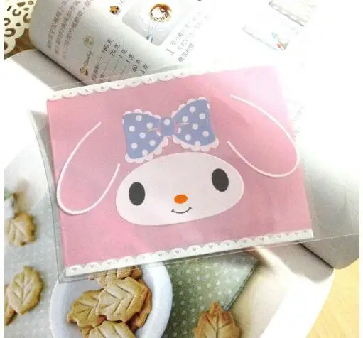 Мультфильм Розовая Мелодия ПВХ конфеты печенье мебель для хранения вещей Organizadores