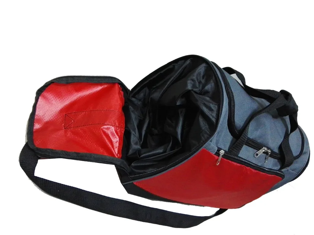 Мяч мешок Для мужчин и женщин бренд сумка Фитнес Сумка выходные Сумочка