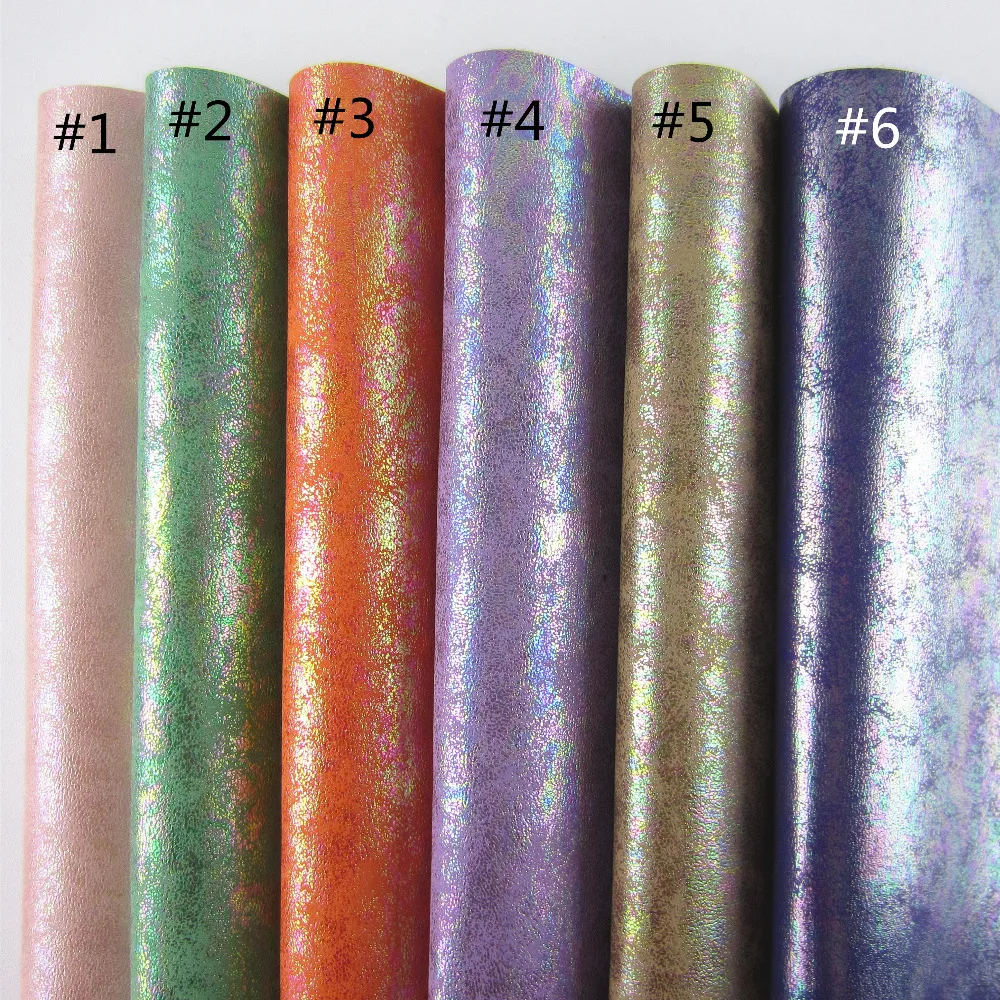 Лист А4 8 &quotx 11 8&quot Raninbow гладкий искусственный кожзаменитель из искусственной