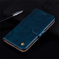 leather case for huawei p9 lite mini enjoy 7 wallet luxury flip pu leather phone back cover bags cases for y6 pro nova lite 2017