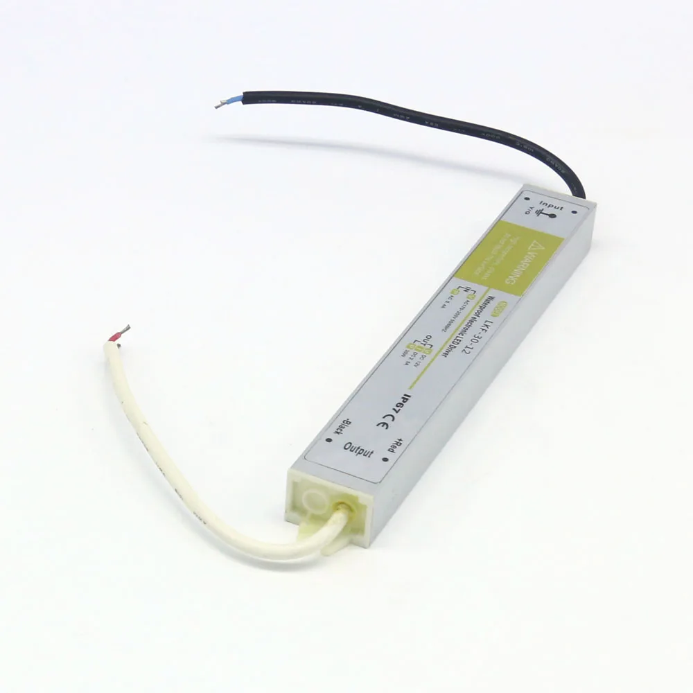 Водонепроницаемый трансформатор для использования вне помещений 220 В-постоянный