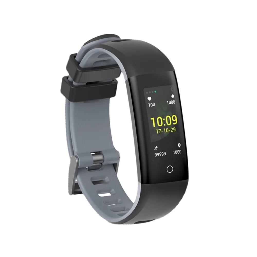 Умный фитнес трекер 3 стиля для Android IOS R16S смарт браслет с шагомером pk mi band 2|tracker for