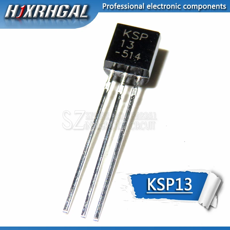 Транзистор ksp13 801 аналоги фото - PwCalc.ru