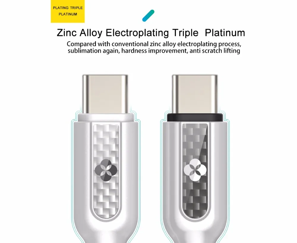 TOTU Тип usb C кабель для samsung S10 S9 S8 A50 Xiaomi Redmi Note 7 быстрой зарядки USB-C Зарядное устройство мобильного телефона USBC Тип-C