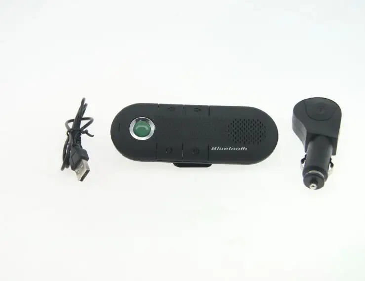 Innosinpo Беспроводной Громкая солнцезащитный козырек приемник Bluetooth адаптер FM Transmiter