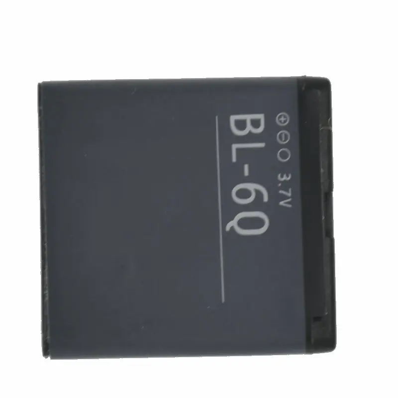 Сменный аккумулятор Ronlibw для телефона Nokia 6700 Classic 6700C E51i N82 N81 E51 1080 мАч BL6Q BL