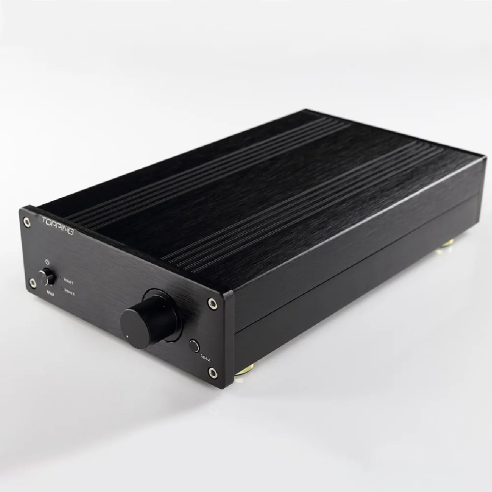 Высокомощный стерео усилитель мощности Topping TP60 2*80W Class T AMP TRIPATH TA2022|Усилители