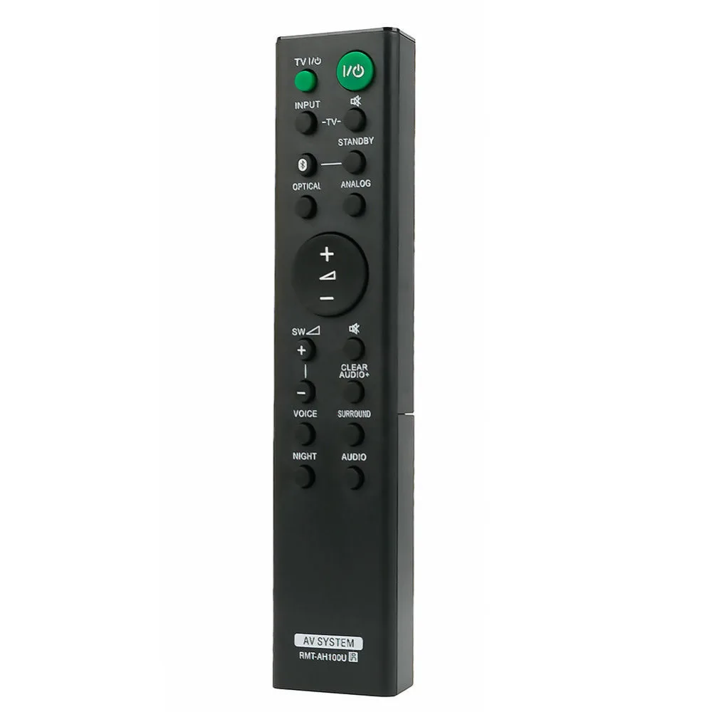 Новый RMT-AH100U подходит для sony HT-CT180 SA-CT180 WCT180 AV аудио Системы bluetooth-колонка
