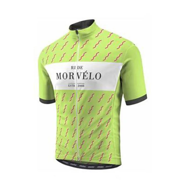 013 Morvelo Велоспорт Джерси Pro велосипедная одежда Ropa Ciclismo велосипедная одежда летняя MTB Одежда Форма Ciclismo K122705 - Цвет: 013