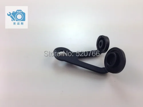 Новая и оригинальная резиновая крышка для niko D700 1K467-308 | Электроника
