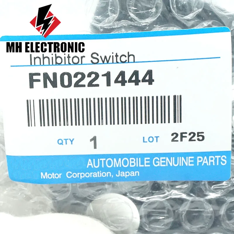 MH ELECTRONIC NEW с этикеткой ингибитор диапазона передачи нейтральный