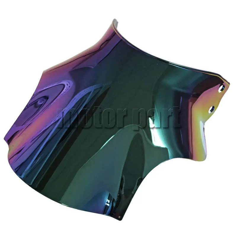 Лобовое стекло для мотоцикла Honda CB400 SF CB600 CB250 CB750 CB 250 400 600 750 900 919 1000 1300 1100SF черный