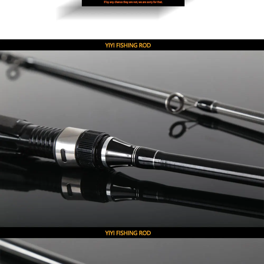 Falcon 2,1 м 5-25 г Удочка М мощность 2 секции карбоновая бас спиннинговая удочка рыболовные снасти