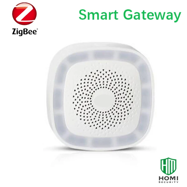 Беспроводной ZigBeeStandard Protocol HEIMAN gateway умный дом zigbee центральный хост концентратор