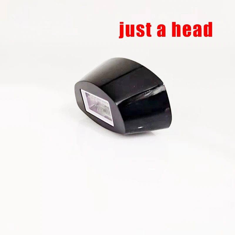 Сменная головка для лазерной эпиляции - Цвет: black head