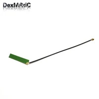 2pcs 433mhz antenna omni fpc soft pcb aerial patch 306 0mm with ipex connector wholesale price