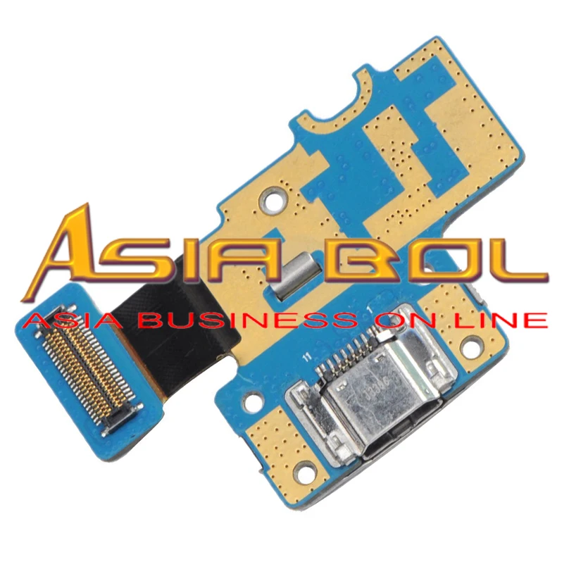 Новый USB разъем зарядный порт гибкий кабель сменные детали для Note 8 0 N5100 N5110|charging