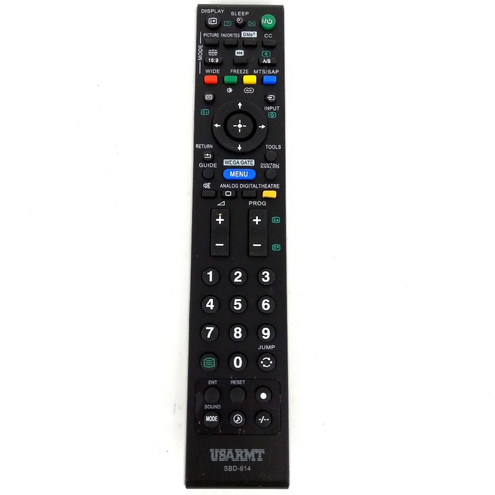 USARMT новый для Sony TV пульт дистанционного управления SBD-814 RM-ED047 RM-YD103 RM-YD065 RM-YD035 ТВ