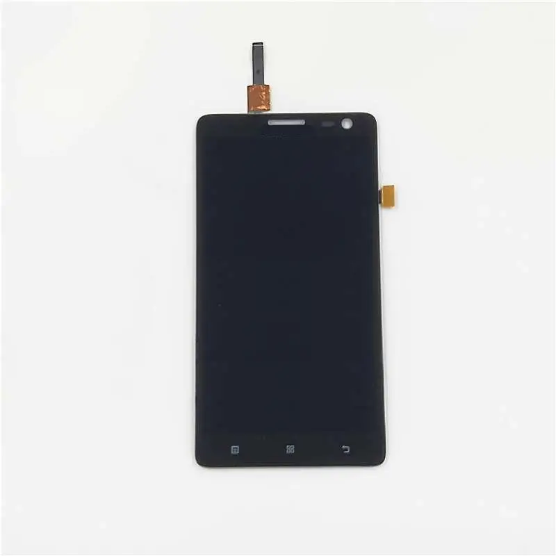 Для Lenovo S856 S810 S860e ЖК-дисплей кодирующий преобразователь сенсорного экрана в сборе