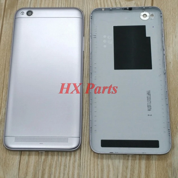 Задняя крышка батареи жесткий пластиковый чехол для Xiaomi Redmi 5A запасные части |