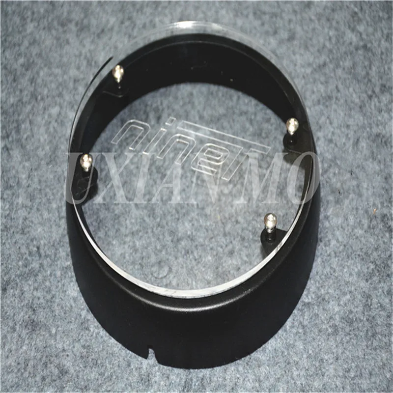 Светодиодная защита фар мотоцикла для BMW R Nine T скремблер|Боковые зеркала и