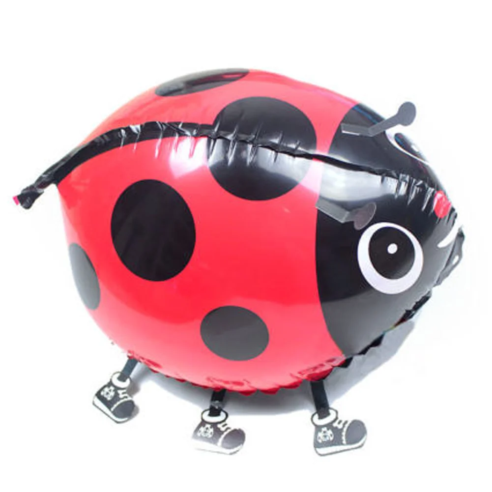 Walking Dog Cartoon Balloons Toy Birthday Gift Inflatable Ballons Aluminum Foil Balloon | Игрушки и хобби
