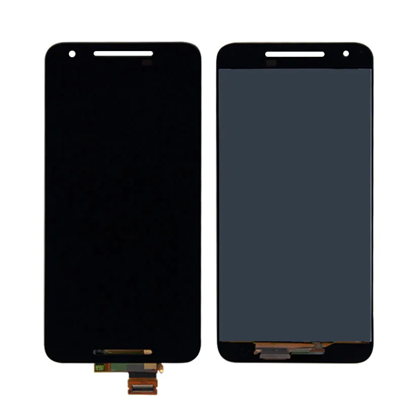 Сенсорный ЖК экран 5 2 дюйма для LG Google Nexus 5X H790 H791|Экраны мобильных телефонов| |