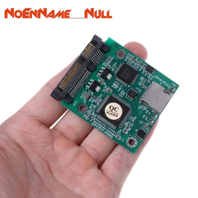 Конвертер карты Micro SD TF карты 22pin SATA адаптер конвертер Модуль платы 2,5 дюймов HDD корпус дропшиппинг