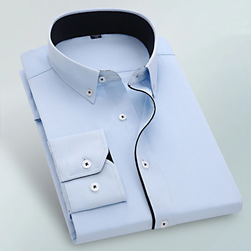 MACROSEA Новое поступление офисная Классическая рубашка со специальным дизайном и