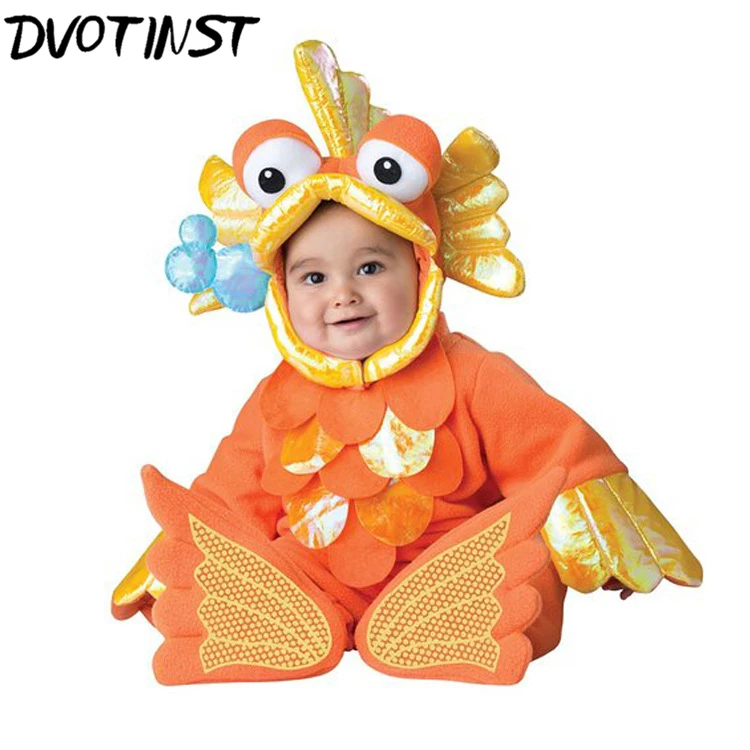 

Baby Photography Props Fotografia Animals Halloween Cosplay Bodysuit+Hat Set Plush Costume Outfit Studio Shoot Playsuit Clothing