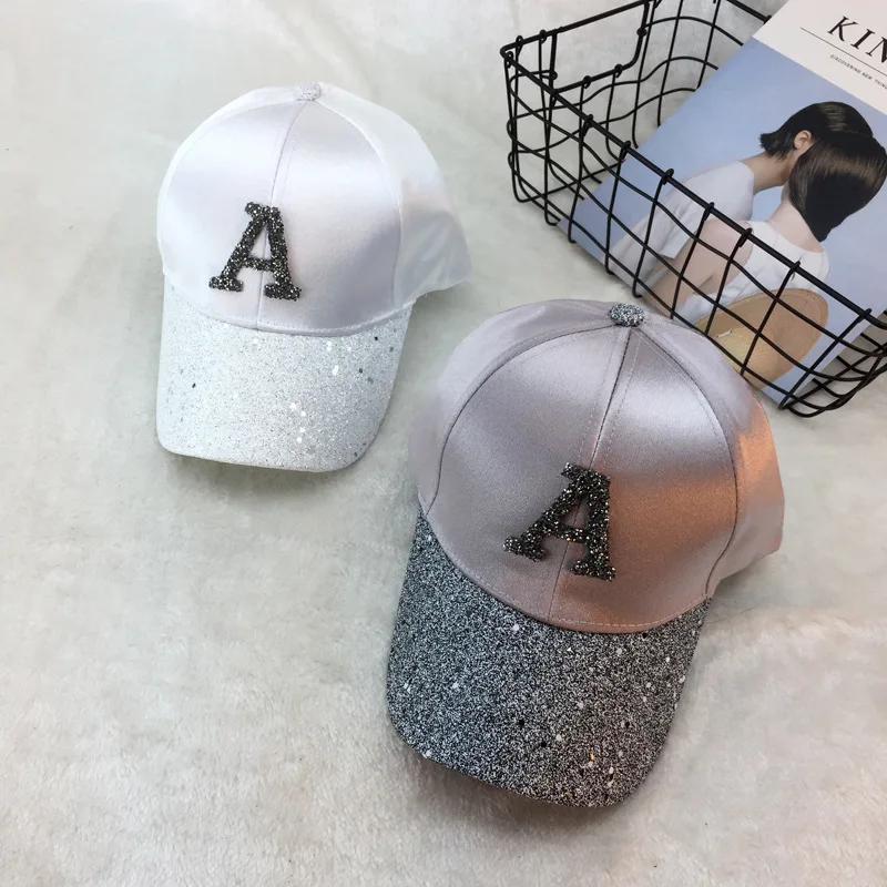 2018 бейсбольная кепка в Корейском стиле с большой надписью A R W мужская летняя