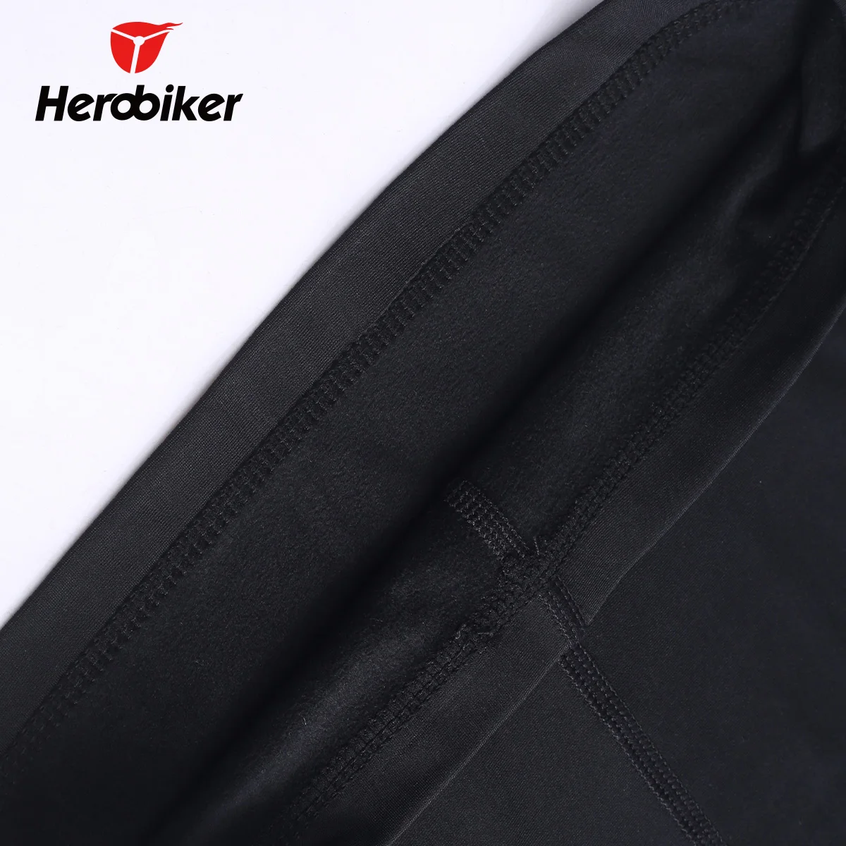 HEROBIKER мотоциклетная маска Зимняя Теплая Флисовая Балаклава шапка с капюшоном