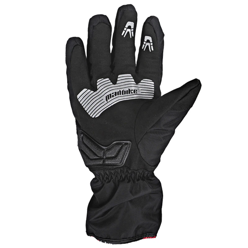 Мотоциклетные перчатки для мужчин Защитная перчатка из углеродного волокна