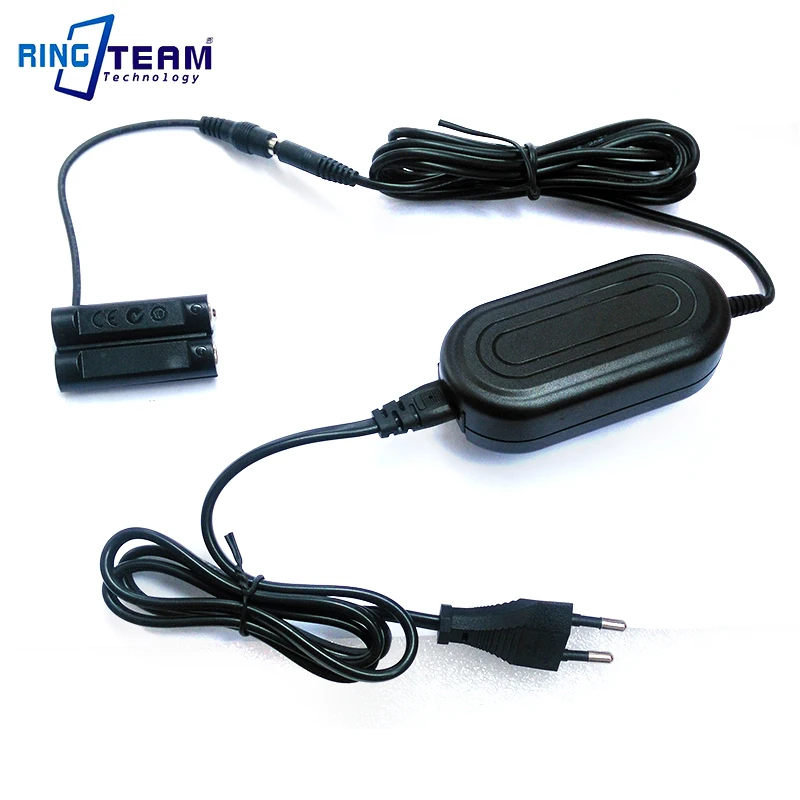EH 65A EH65A EH-65A AC Мощность адаптер для Nikon Coolpix цифровых камер L2 L3 L4 L5 L6 L11 L12 L14 L15 L18 L19 L20 L22 L24 L26