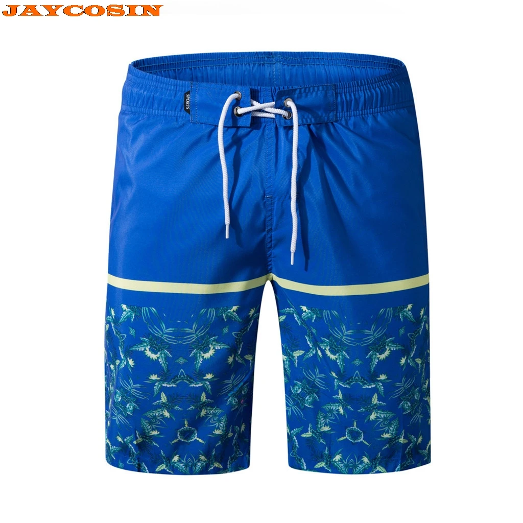 JAYCOSIN новые мужские шорты для плавания серфинга летние спортивные пляжные синие