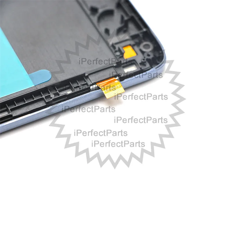ЖК-дисплей и дигитайзер сенсорного экрана в сборе с рамкой для Lenovo A526 4 5 дюйма