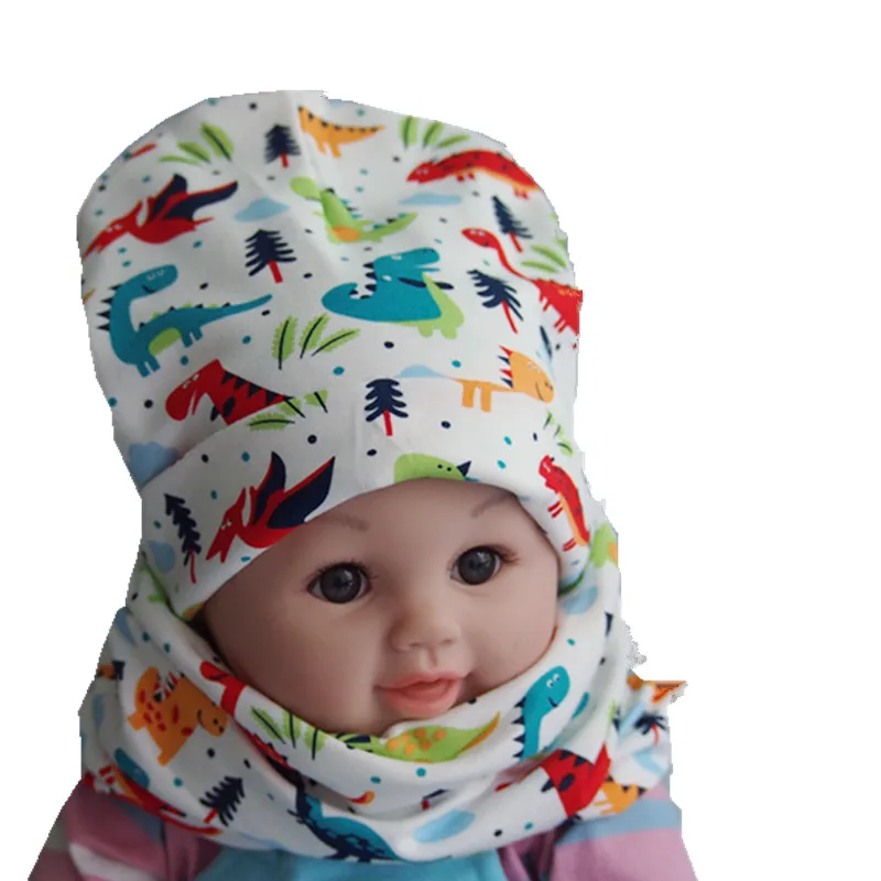 Новинка 2020 г. Детский свитер с рисунком кота лошади лягушки дракона радуги