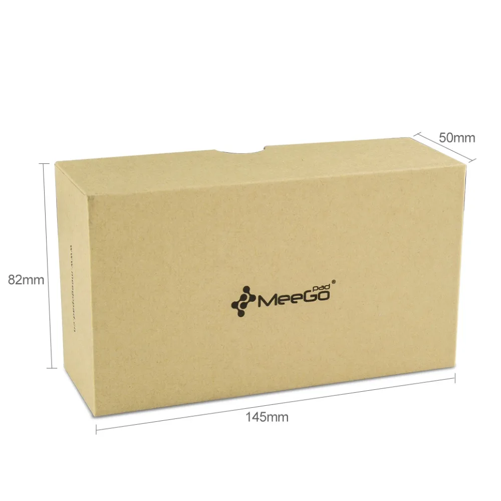 Meegopad T07 X5-Z8300 Intel Atom Windows 10 Мини-ПК Компьютер 2 Г/32 Г Памяти Computador Wi-Fi Мультимедиа